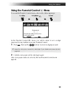 Предварительный просмотр 161 страницы Sony KV-27FS17 - 27" Fd Trinitron Wega Service Manual