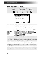 Предварительный просмотр 164 страницы Sony KV-27FS17 - 27" Fd Trinitron Wega Service Manual