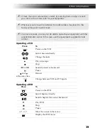 Предварительный просмотр 169 страницы Sony KV-27FS17 - 27" Fd Trinitron Wega Service Manual