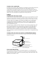 Предварительный просмотр 190 страницы Sony KV-27FS17 - 27" Fd Trinitron Wega Service Manual