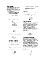 Предварительный просмотр 191 страницы Sony KV-27FS17 - 27" Fd Trinitron Wega Service Manual