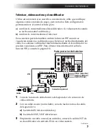 Предварительный просмотр 201 страницы Sony KV-27FS17 - 27" Fd Trinitron Wega Service Manual