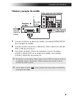 Предварительный просмотр 203 страницы Sony KV-27FS17 - 27" Fd Trinitron Wega Service Manual