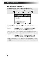 Предварительный просмотр 222 страницы Sony KV-27FS17 - 27" Fd Trinitron Wega Service Manual