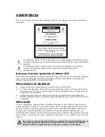 Предварительный просмотр 241 страницы Sony KV-27FS17 - 27" Fd Trinitron Wega Service Manual