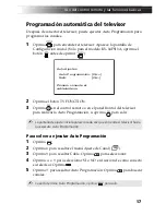 Предварительный просмотр 267 страницы Sony KV-27FS17 - 27" Fd Trinitron Wega Service Manual