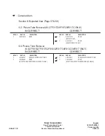 Предварительный просмотр 299 страницы Sony KV-27FS17 - 27" Fd Trinitron Wega Service Manual