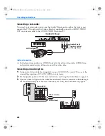 Preview for 28 page of Sony KV-27FV310 - 27" Fd Trinitron Wega Operating Instructions Manual