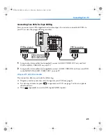 Preview for 29 page of Sony KV-27FV310 - 27" Fd Trinitron Wega Operating Instructions Manual