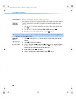 Preview for 42 page of Sony KV-27FV310 - 27" Fd Trinitron Wega Operating Instructions Manual