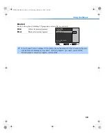 Preview for 47 page of Sony KV-27FV310 - 27" Fd Trinitron Wega Operating Instructions Manual