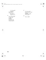 Preview for 60 page of Sony KV-27FV310 - 27" Fd Trinitron Wega Operating Instructions Manual