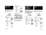 Предварительный просмотр 9 страницы Sony KV-27S10 Service Manual