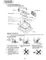 Предварительный просмотр 26 страницы Sony KV-27S10 Service Manual