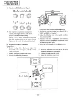 Предварительный просмотр 30 страницы Sony KV-27S10 Service Manual