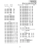 Предварительный просмотр 58 страницы Sony KV-27S10 Service Manual