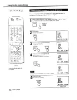 Preview for 16 page of Sony KV-27V55 - 27" Trinitron Color Tv Manual