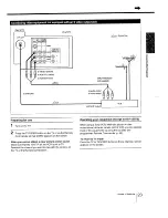 Preview for 23 page of Sony KV-27V55 - 27" Trinitron Color Tv Manual