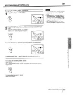 Preview for 39 page of Sony KV-27V55 - 27" Trinitron Color Tv Manual