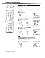 Preview for 46 page of Sony KV-27V55 - 27" Trinitron Color Tv Manual