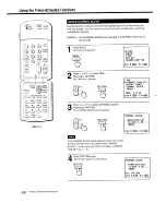 Preview for 48 page of Sony KV-27V55 - 27" Trinitron Color Tv Manual