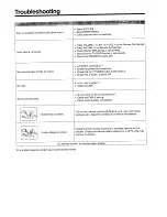 Preview for 60 page of Sony KV-27V55 - 27" Trinitron Color Tv Manual