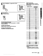 Предварительный просмотр 23 страницы Sony KV-27XBR25 - 27" Xbr Monitor/receiver Operating Instructions Manual