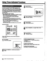 Предварительный просмотр 52 страницы Sony KV-27XBR25 - 27" Xbr Monitor/receiver Operating Instructions Manual