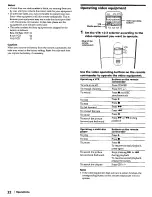 Preview for 32 page of Sony KV-27XBR37 Operating Instructions Manual