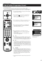 Preview for 21 page of Sony KV-28DS65U Instruction Manual