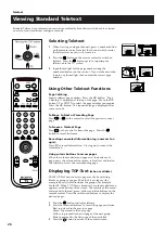 Preview for 28 page of Sony KV-28DS65U Instruction Manual