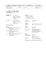 Предварительный просмотр 3 страницы Sony KV-28DS65U Service Manual