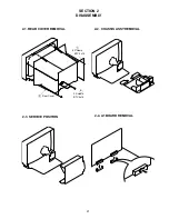 Предварительный просмотр 21 страницы Sony KV-28DS65U Service Manual