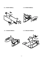 Предварительный просмотр 22 страницы Sony KV-28DS65U Service Manual