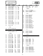 Предварительный просмотр 93 страницы Sony KV-28DS65U Service Manual