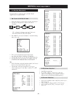 Preview for 21 page of Sony KV-28EW20B Service Manual