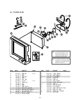 Preview for 41 page of Sony KV-28EW20B Service Manual