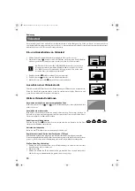 Предварительный просмотр 14 страницы Sony KV-28FQ75 B Instruction Manual