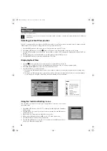 Предварительный просмотр 68 страницы Sony KV-28FQ75 B Instruction Manual