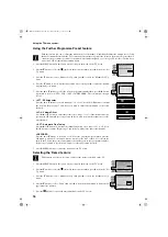 Предварительный просмотр 78 страницы Sony KV-28FQ75 B Instruction Manual