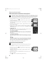 Предварительный просмотр 104 страницы Sony KV-28FQ75 B Instruction Manual