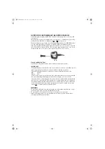 Предварительный просмотр 2 страницы Sony KV-28FQ75U Instruction Manual