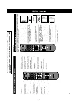 Предварительный просмотр 9 страницы Sony KV-28FS20U Service Manual