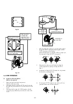 Предварительный просмотр 20 страницы Sony KV-28FS20U Service Manual