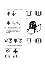 Предварительный просмотр 21 страницы Sony KV-28FS20U Service Manual