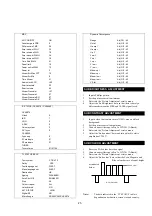 Предварительный просмотр 25 страницы Sony KV-28FS20U Service Manual