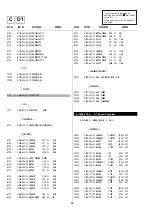 Предварительный просмотр 60 страницы Sony KV-28FS20U Service Manual