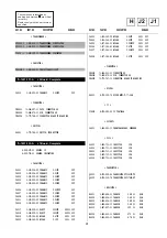 Предварительный просмотр 69 страницы Sony KV-28FS20U Service Manual