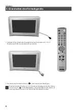 Предварительный просмотр 8 страницы Sony KV-28FX65B Instruction Manual