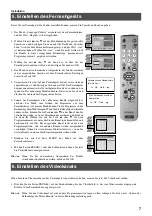 Предварительный просмотр 9 страницы Sony KV-28FX65B Instruction Manual